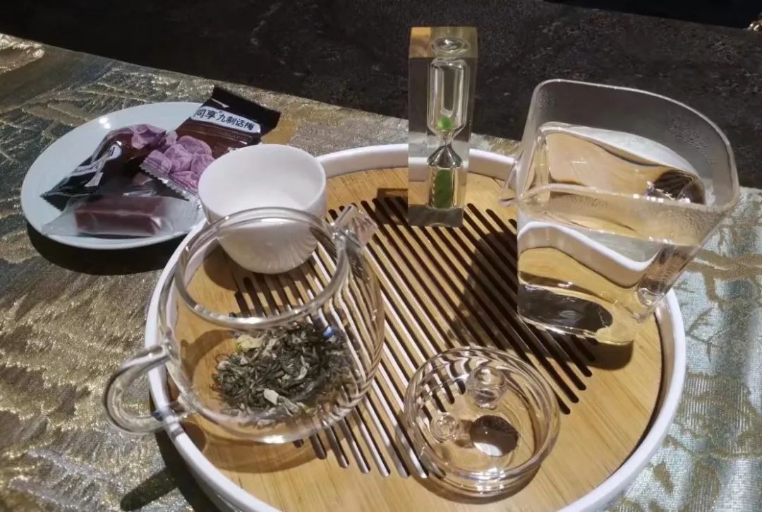 带你梦回长安，邂逅陕茶香！碑林这几处大隐于市的品茶地，品茶预约-第12张图片