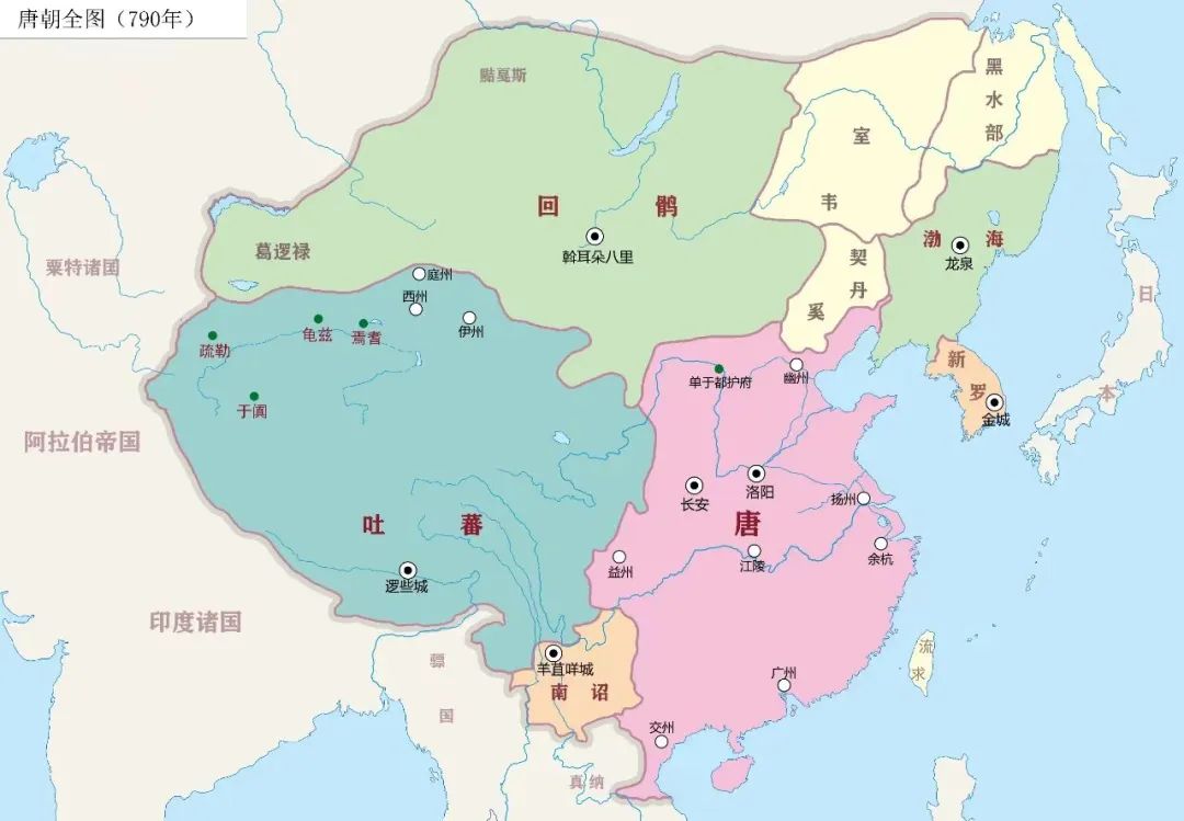 最全旅游攻略，来西安怎么玩？-第3张图片