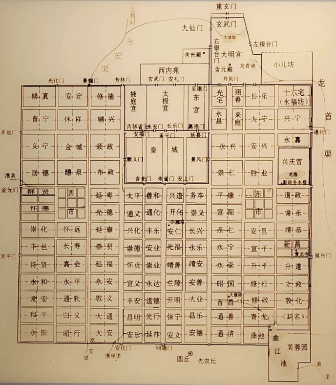 最全旅游攻略，来西安怎么玩？-第25张图片