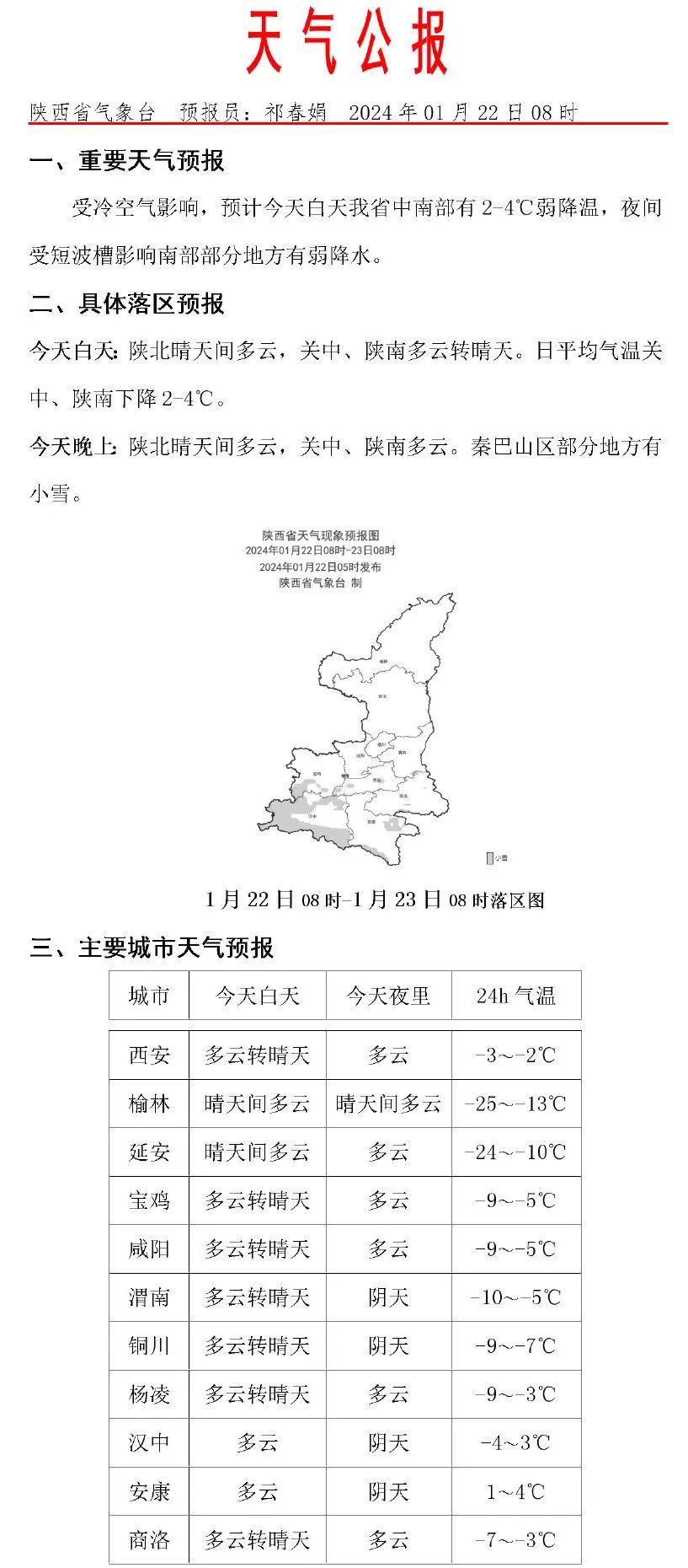 西安最低气温跌至-20.1℃！太！冷！了！-第11张图片