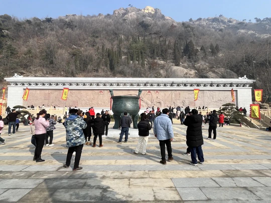 趁着春光奔赴东海温泉，来一场春日的微度假吧「温泉洗浴」-第6张图片