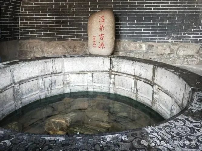 华清宫—皇家温泉园林西安温泉酒店洗浴」谱写爱情绝恋长恨歌-第11张图片