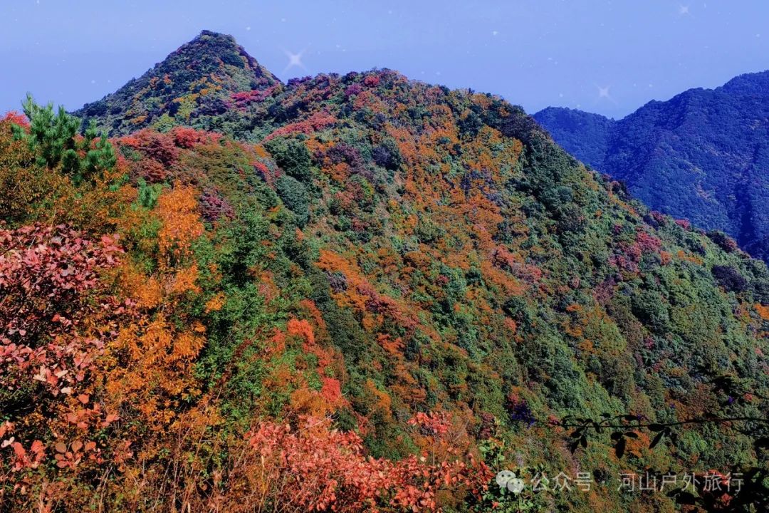 西安周边娱乐，（探秘秦岭十二天门）团标峪-秦岭经典休闲徒步线路-第7张图片