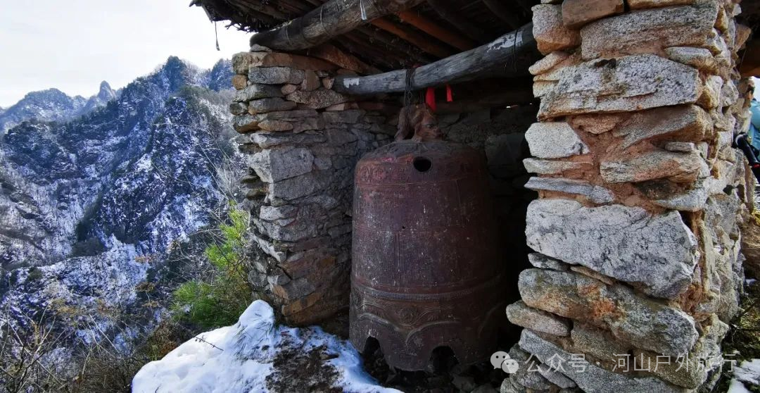 西安周边经典户外徒步登山线路——云际寺-第6张图片