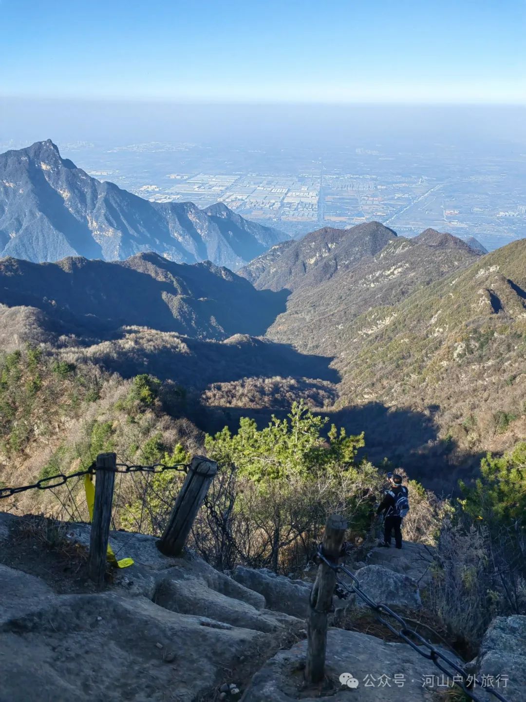 西安周边经典户外徒步登山线路——云际寺-第8张图片