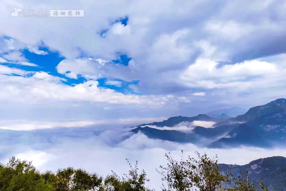 人少幽静，周末避暑绝佳！西安周边夏日必去的8个森林公园，最近1h到达！ 第29张