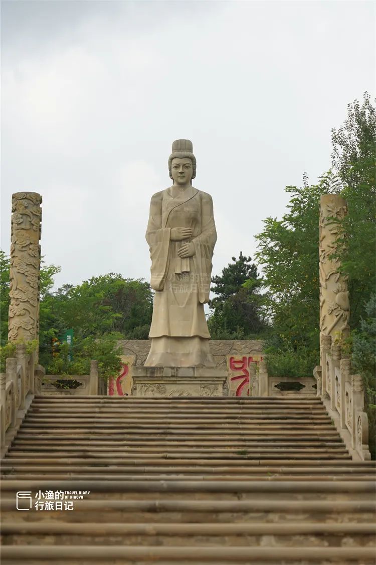 有风景、有人文，适合休闲一日游！西安娱乐自驾2H，这座关中小镇惊喜重重！-第10张图片