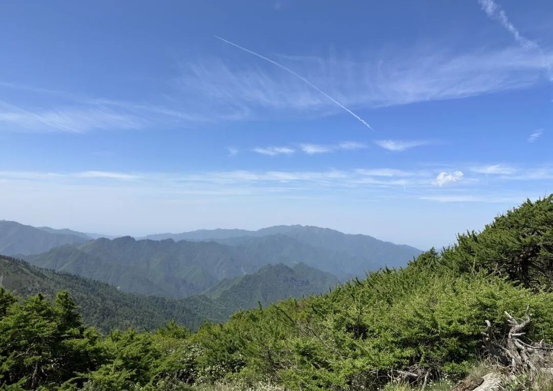 西安休闲娱乐登山路线分享！打卡西安“阿勒泰”!10条宝藏进山路线！-第1张图片