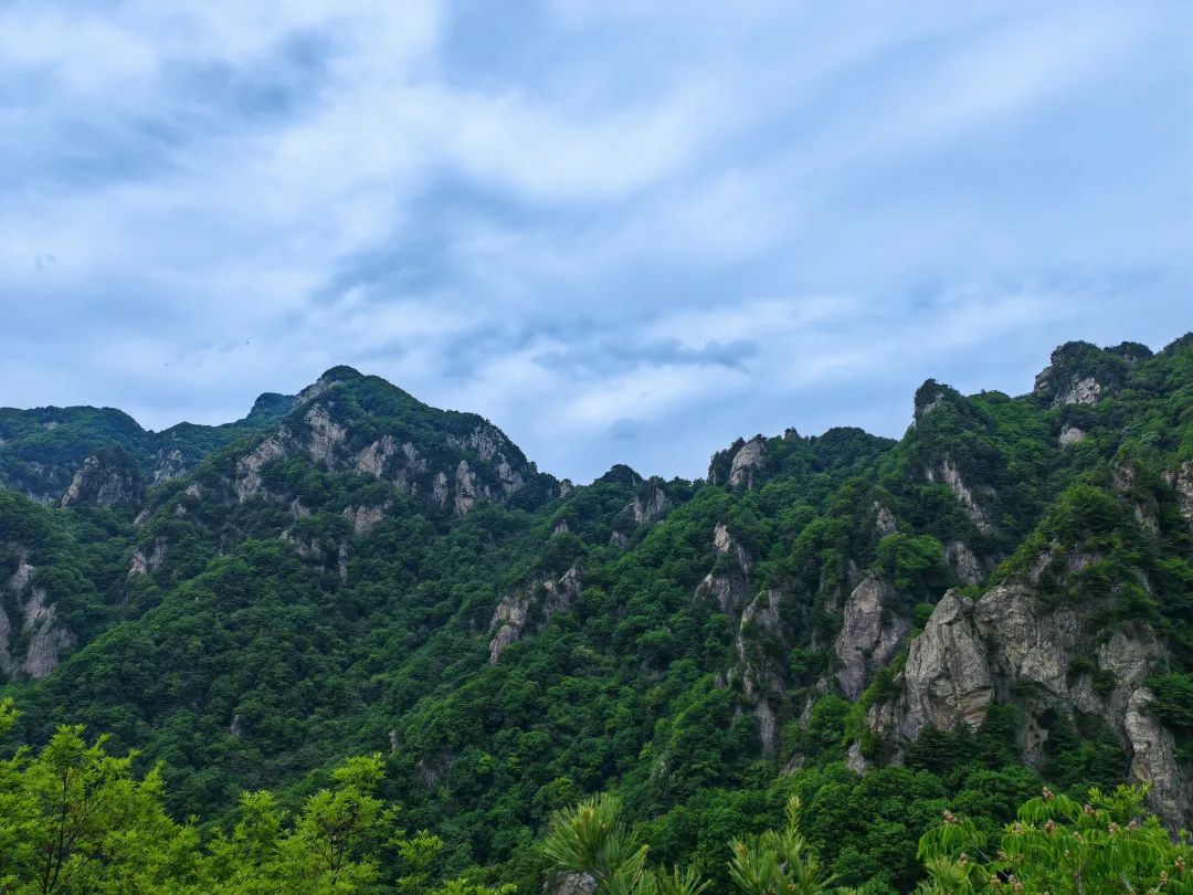 西安休闲娱乐登山路线分享！打卡西安“阿勒泰”!10条宝藏进山路线！-第7张图片