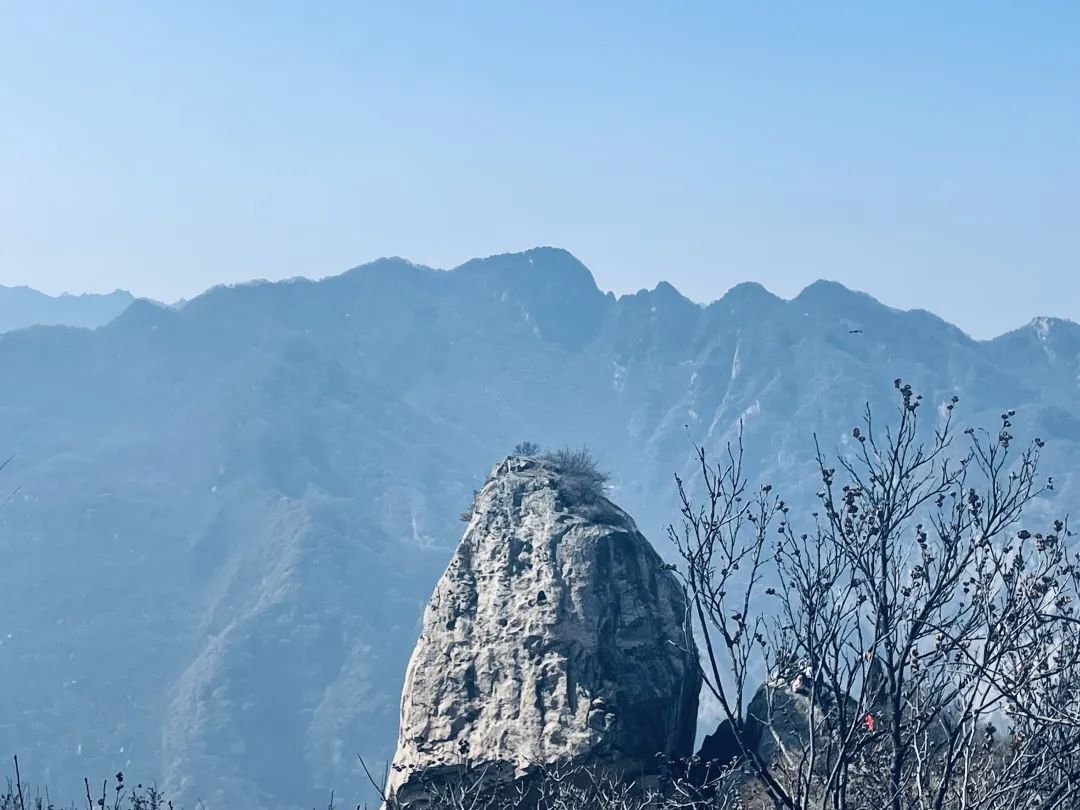 西安休闲娱乐登山路线分享！打卡西安“阿勒泰”!10条宝藏进山路线！-第9张图片