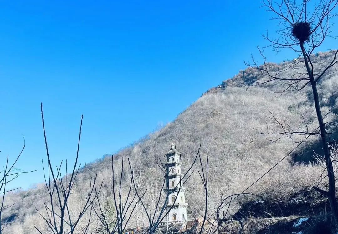 西安休闲娱乐登山路线分享！打卡西安“阿勒泰”!10条宝藏进山路线！-第10张图片