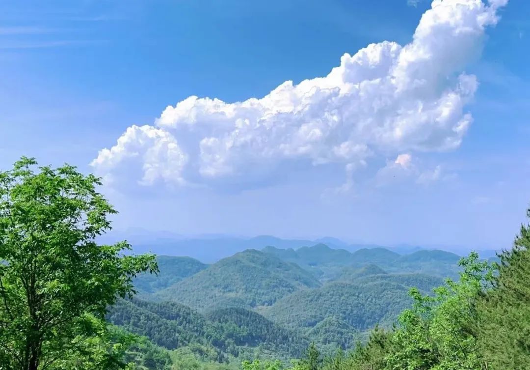 西安休闲娱乐登山路线分享！打卡西安“阿勒泰”!10条宝藏进山路线！-第11张图片