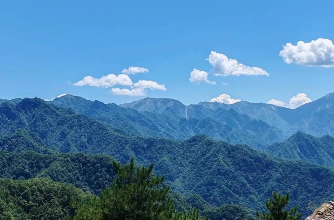 西安休闲娱乐登山路线分享！打卡西安“阿勒泰”!10条宝藏进山路线！-第13张图片