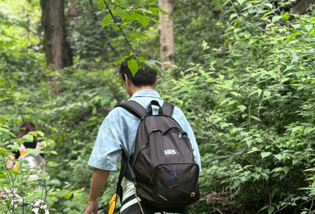 西安休闲娱乐登山路线分享！打卡西安“阿勒泰”!10条宝藏进山路线！-第14张图片