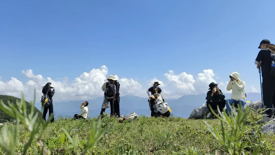 西安休闲娱乐登山路线分享！打卡西安“阿勒泰”!10条宝藏进山路线！-第19张图片