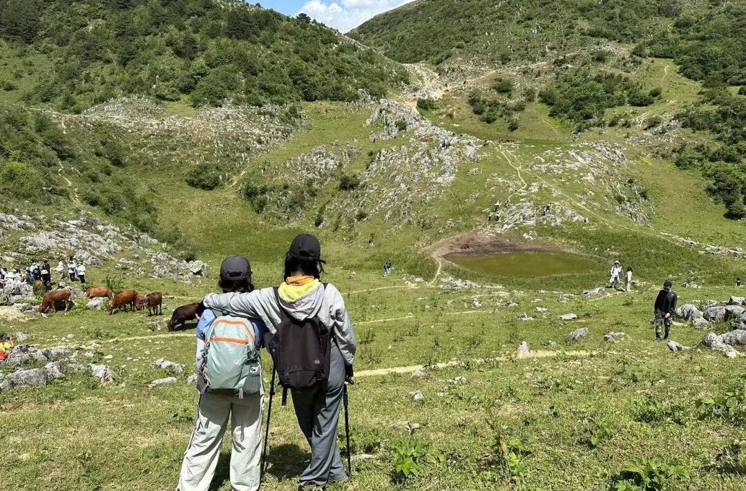 西安休闲娱乐登山路线分享！打卡西安“阿勒泰”!10条宝藏进山路线！-第20张图片