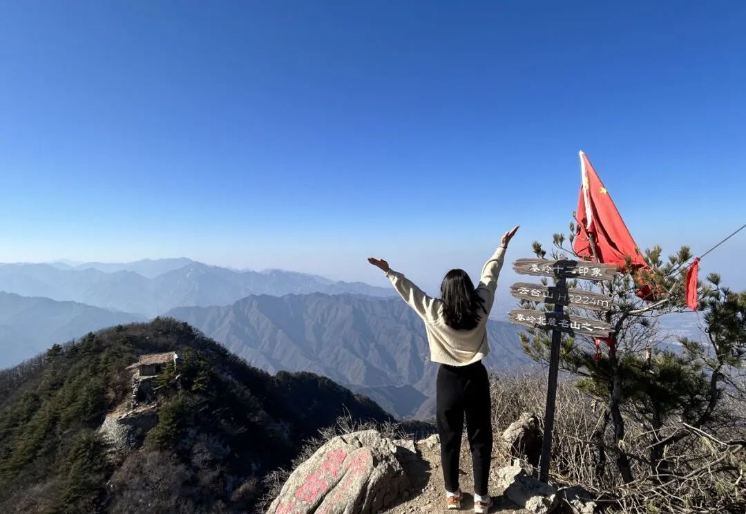 西安周边娱乐分享：包车往返直达目的地！8条夏季爬山宝藏路线！-第14张图片