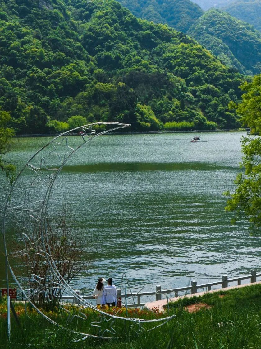 带你体验不一样的西安娱乐，西安风景堪称一绝-第3张图片