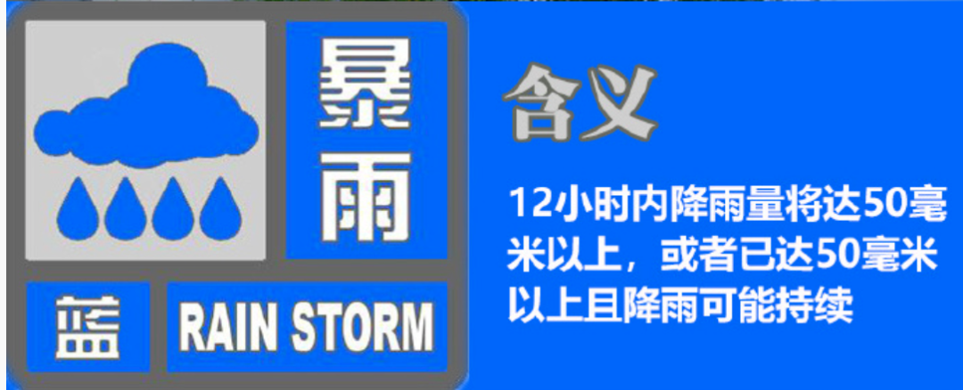 西安市，及其各个县区请注意！大雨即将来临，你准备好了吗？-第2张图片