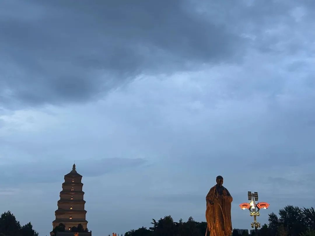 一个见过大世面的城市！旅游放松就来西安！-第2张图片