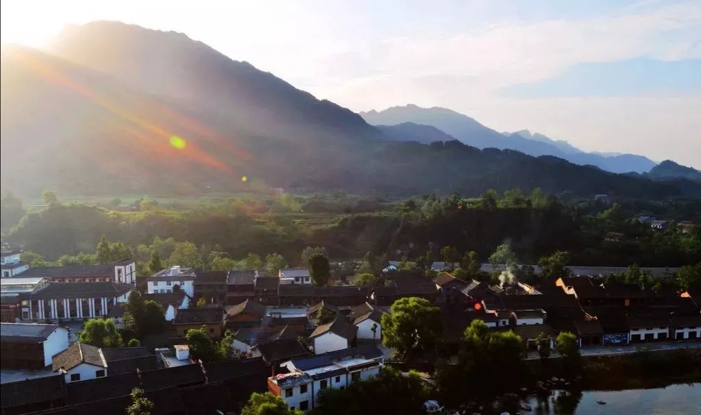 秦岭腹地避暑，有山有水有古镇！休闲避暑：西安出发太洋公路自驾穿越之旅-第12张图片