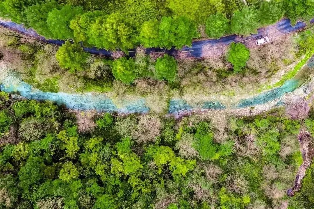 秦岭腹地避暑，有山有水有古镇！休闲避暑：西安出发太洋公路自驾穿越之旅-第18张图片