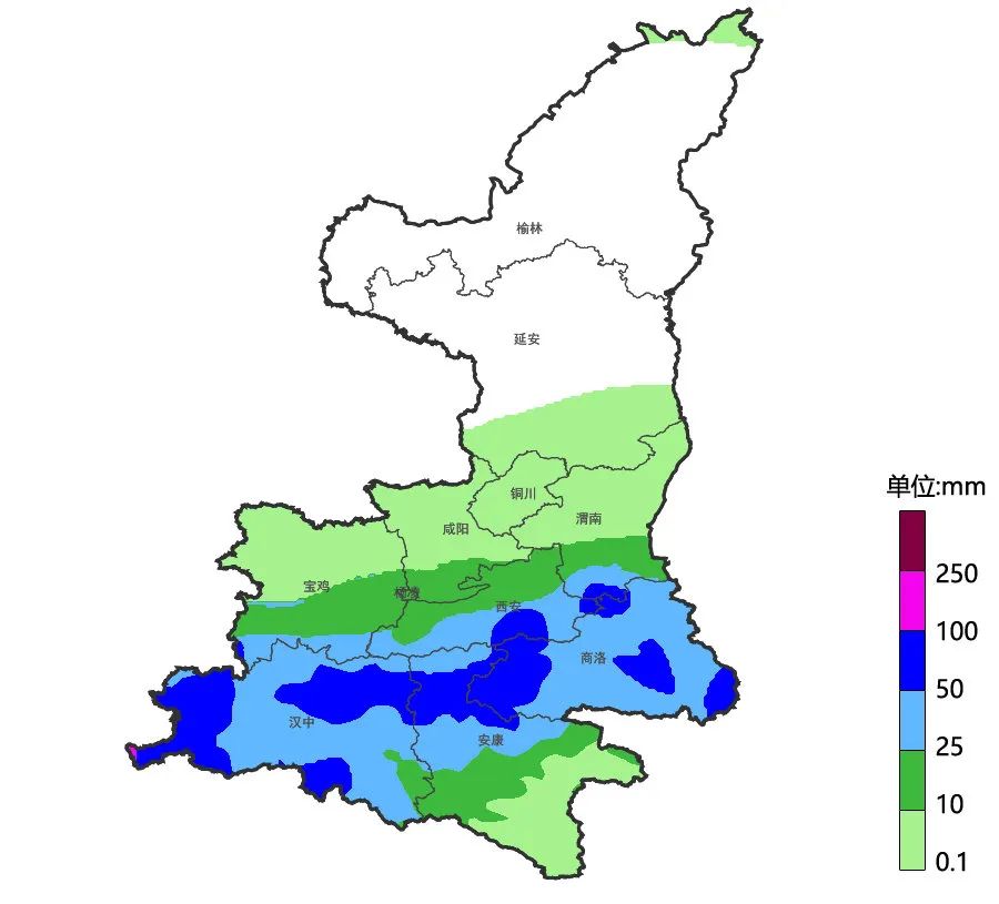 西安重要提醒！雷暴大风！暴雨、大暴雨！陕西将迎持续性降水！-第2张图片