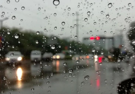 紧急通知！明早请提前！陕西大雨、暴雨！西安局地大暴雨马上来！-第4张图片