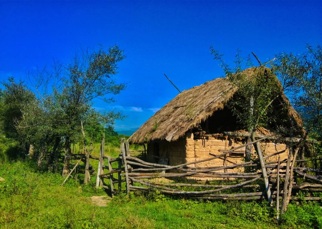 西安避暑旅游圣地，藏在西安周边的小众旅行地！-第17张图片