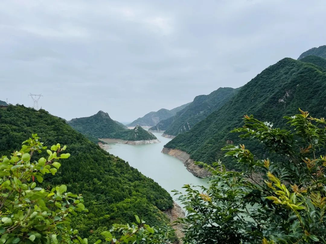 西安避暑旅游圣地，藏在西安周边的小众旅行地！-第18张图片