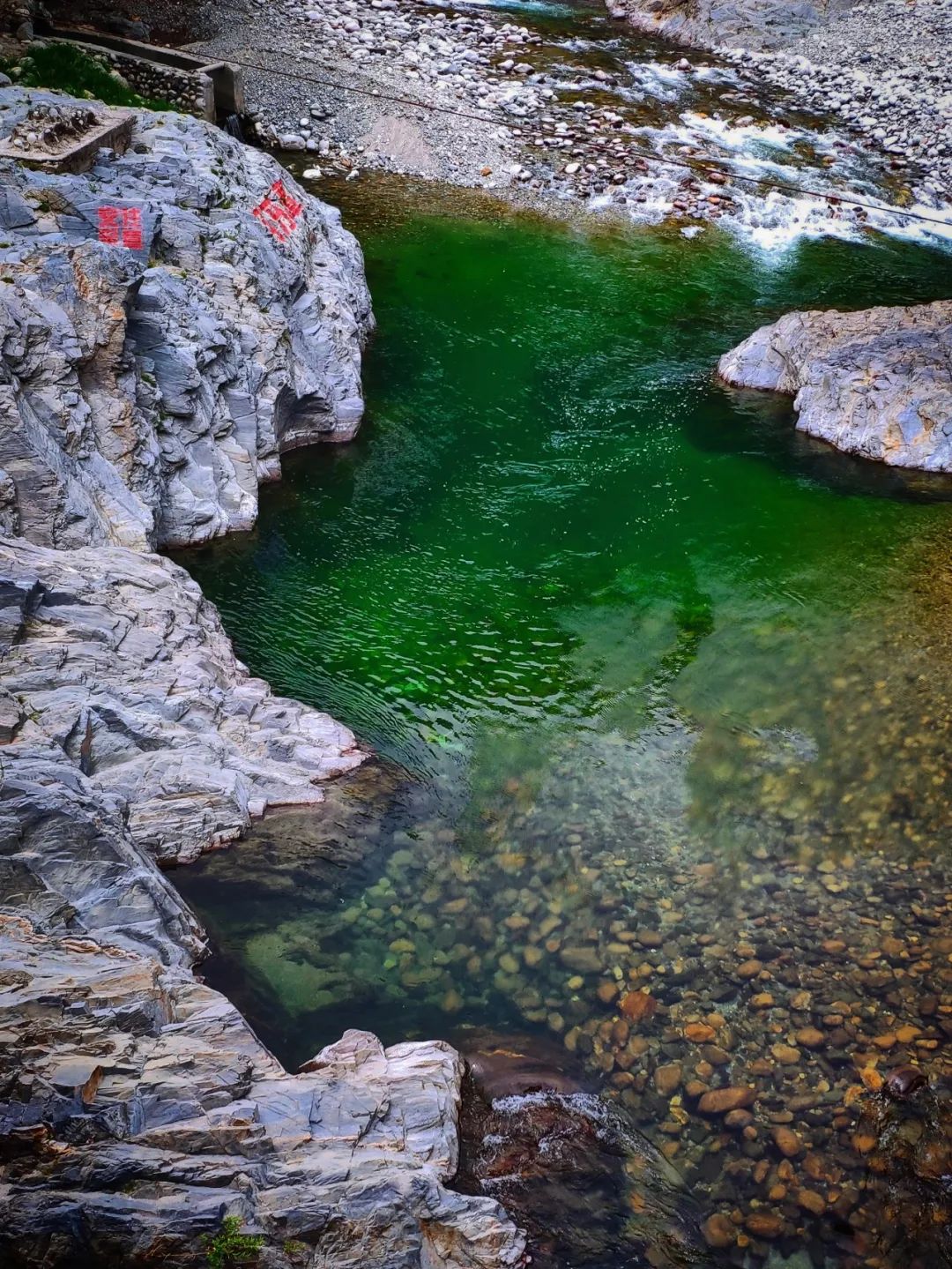 西安避暑旅游圣地，藏在西安周边的小众旅行地！-第21张图片