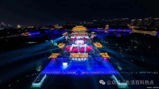 带你领略千年前的辉煌！西安大唐不夜城景点介绍，繁华盛景重现，旅游的最佳去处-第11张图片