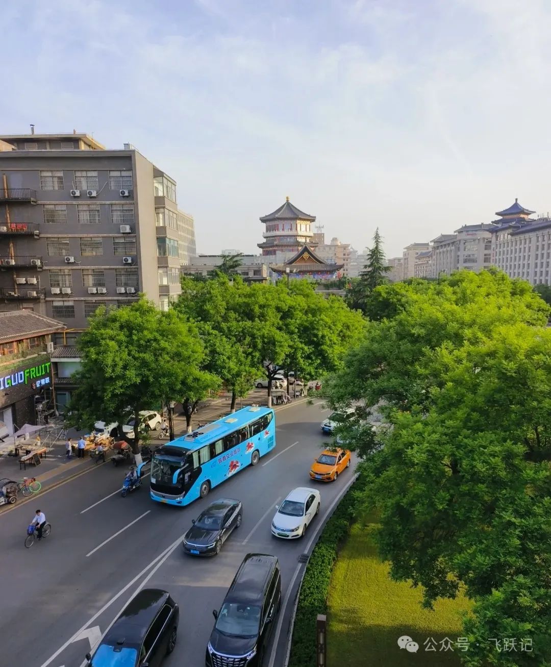 拥有“世界第八大奇迹”，中国唯一“没有机场”的省会，满城神仙——西安旅游-第3张图片