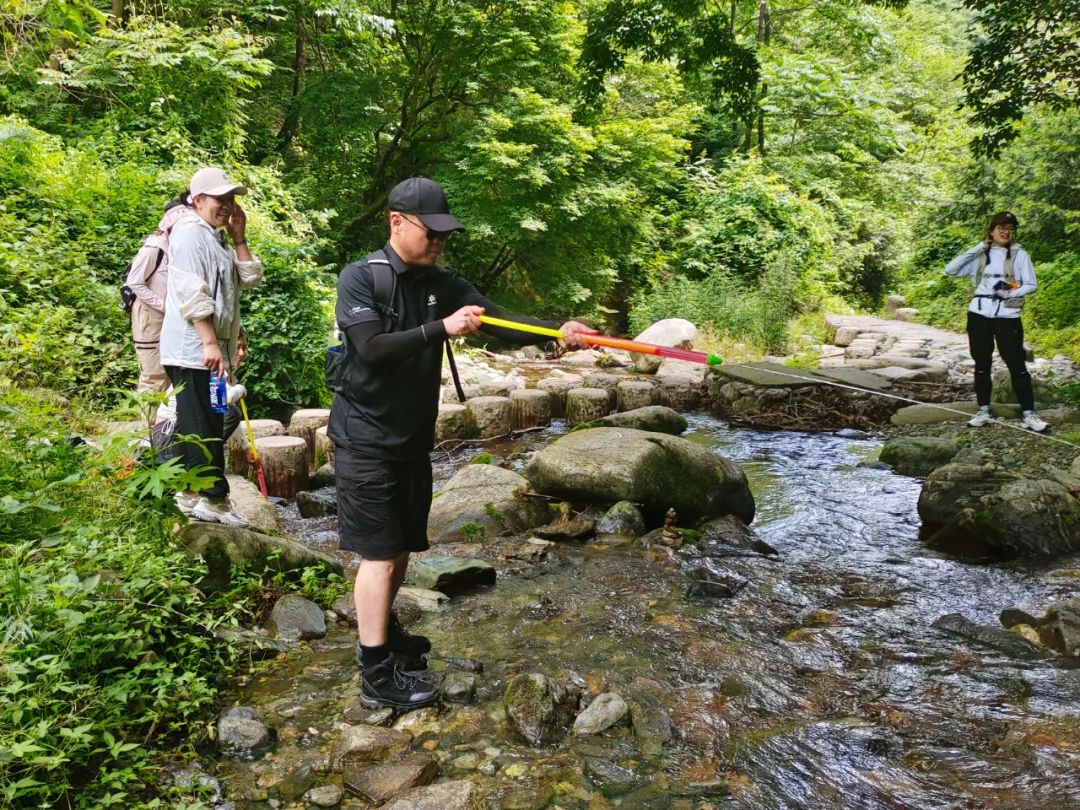 探秘秦岭天然氧吧，寻找英仙座流星雨的踪迹！——西安周一山-第2张图片