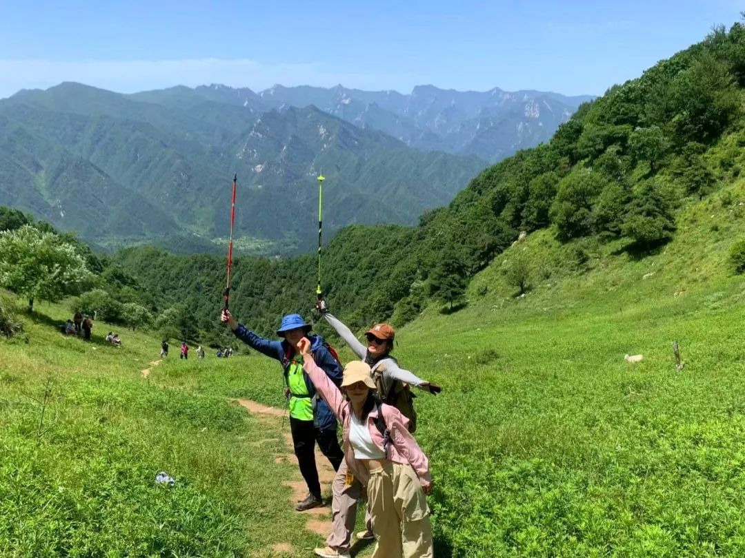 探秘秦岭天然氧吧，寻找英仙座流星雨的踪迹！——西安周一山-第5张图片