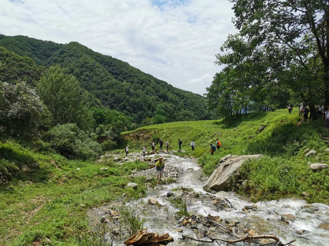 探秘秦岭天然氧吧，寻找英仙座流星雨的踪迹！——西安周一山-第6张图片