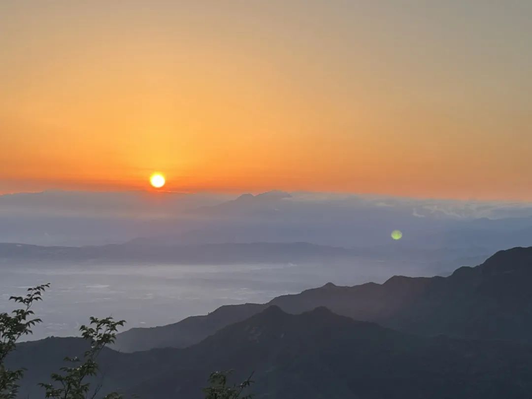 探秘秦岭天然氧吧，寻找英仙座流星雨的踪迹！——西安周一山-第8张图片