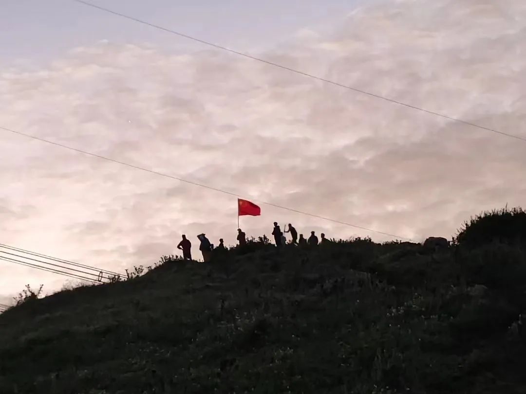 探秘秦岭天然氧吧，寻找英仙座流星雨的踪迹！——西安周一山-第10张图片