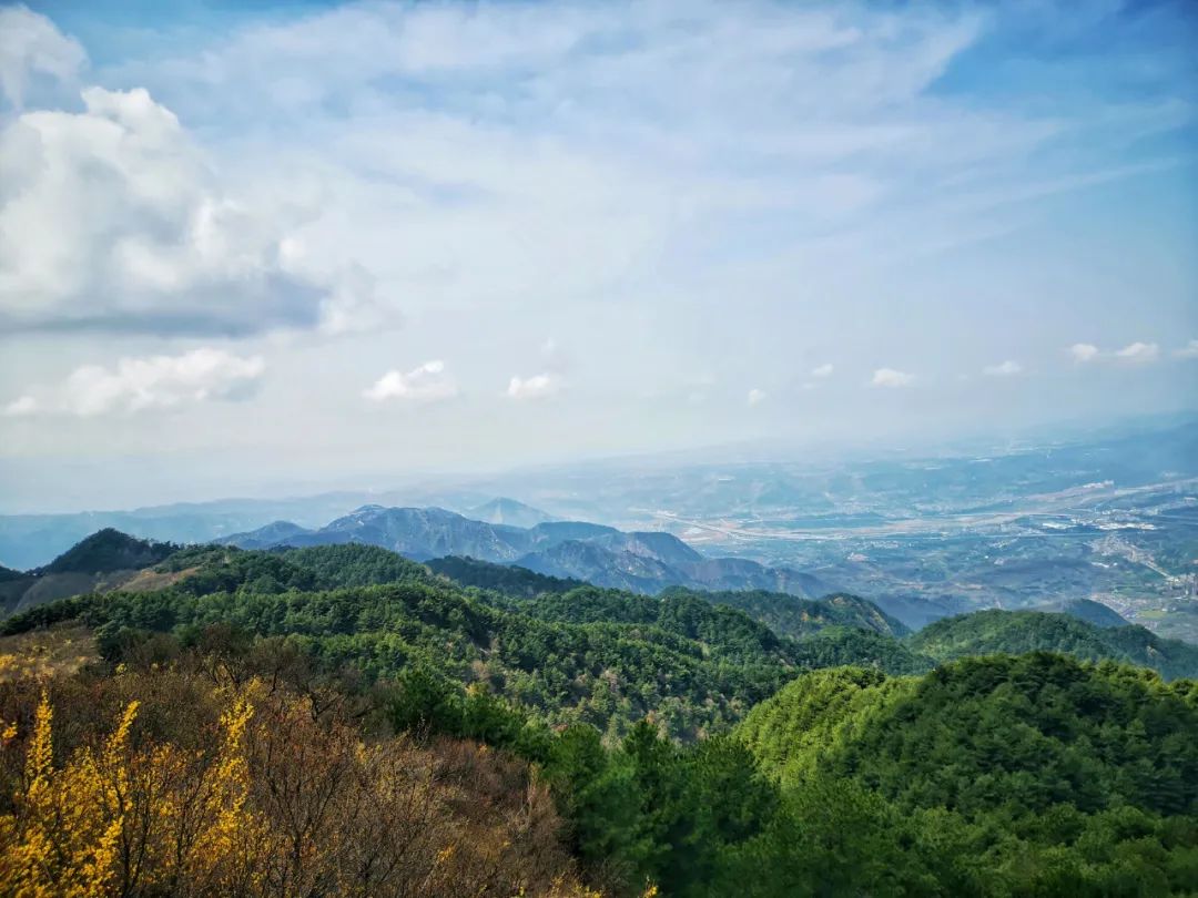 探秘秦岭天然氧吧，寻找英仙座流星雨的踪迹！——西安周一山-第17张图片