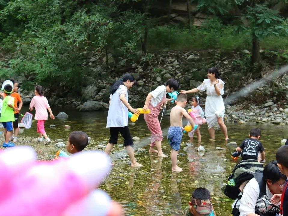 探秘秦岭天然氧吧，寻找英仙座流星雨的踪迹！——西安周一山-第23张图片