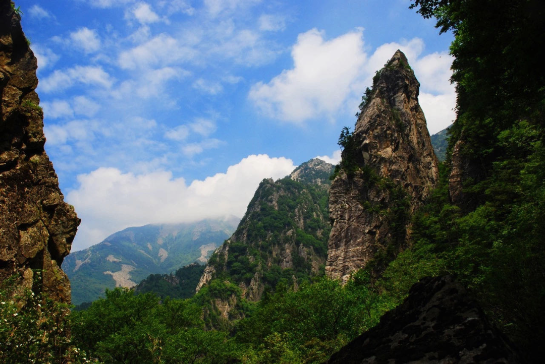 西安周边旅游16个避暑宝藏地，景美人少巨出片！最快30分钟即达！-第20张图片