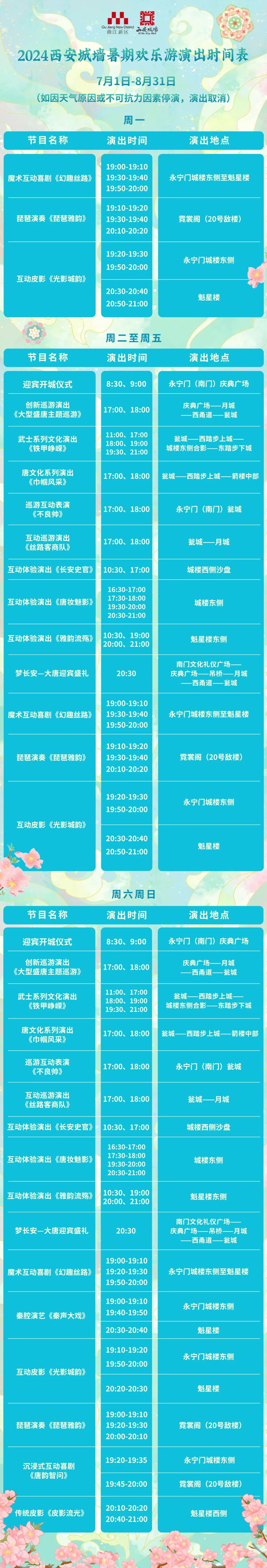 打卡浪漫城墙？西安的缤纷色彩里不可或缺的一抹金色-第18张图片