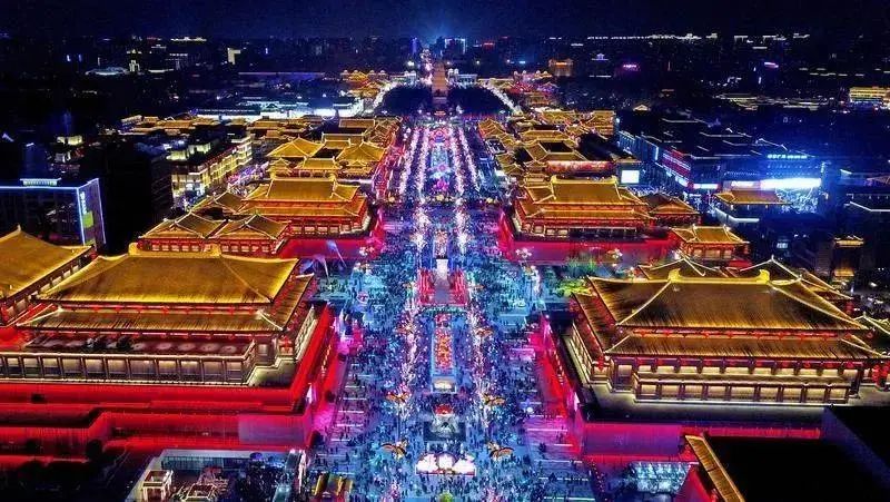 为什么西安大唐不夜城旅游这么多游客，但是曲江文旅却是一直在亏损呢？-第1张图片