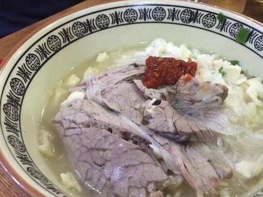 来西安不能错过的七道特色美食——西安美食-第3张图片