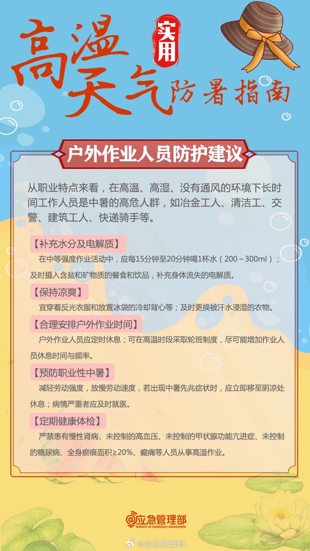 这几天的天气温度要达到39摄氏度？秋老虎一定要注意！-第13张图片