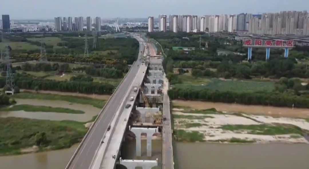 最新消息！这两条重要高速开足马力！西安都市圈交通建设提速，旅游更方便-第1张图片