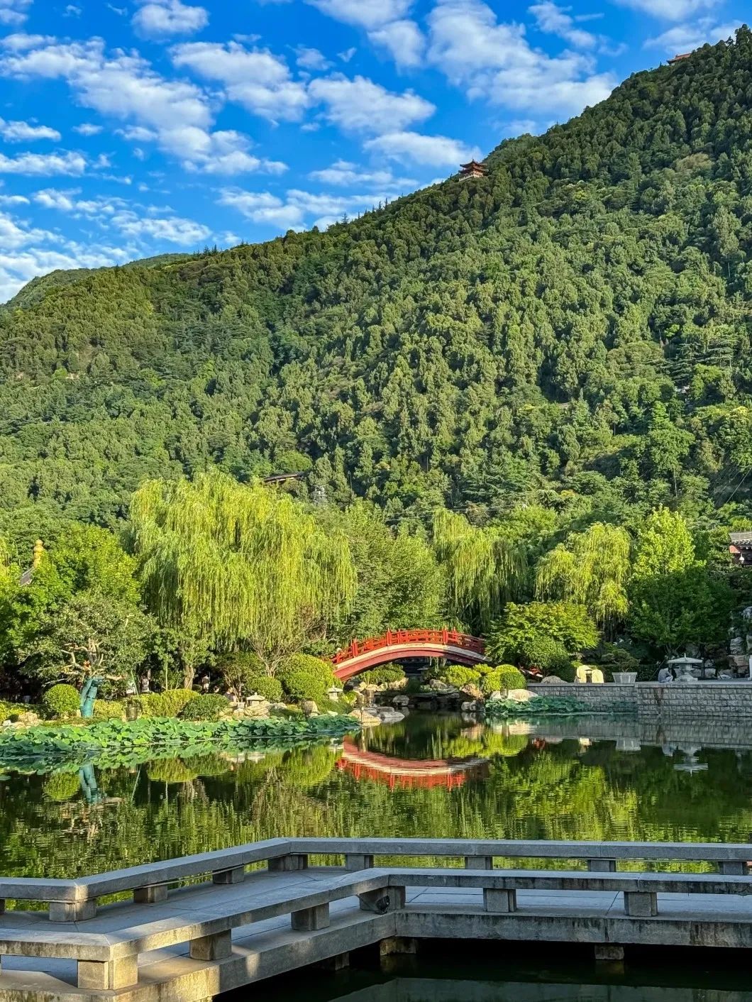 西安就该这么玩！“超级网红”古都，看看西安的夜景！西安夜娱分享-第42张图片