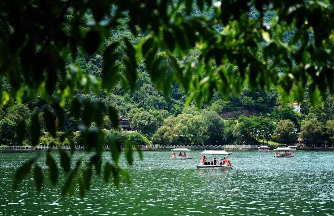 西安再次上榜，西安旅游娱乐，欢迎来玩！-第75张图片