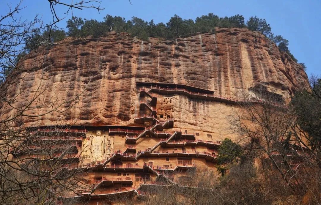 来一次说走就走的旅行~西安国庆小长假爆火的10 路线推荐！-第16张图片