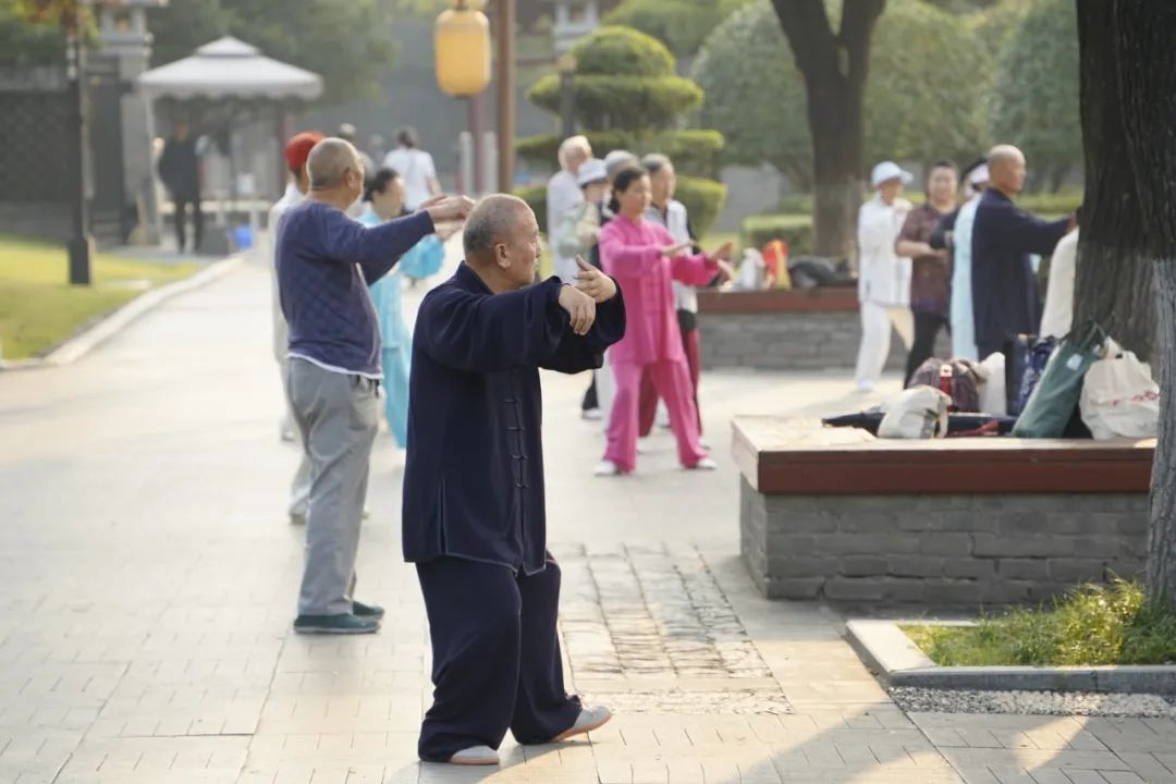 遇见诗意与烟火，只有在西安城墙才可以！国庆西安旅游分享-第8张图片